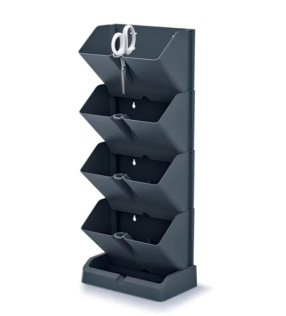 Ogród Wertykalny Mini Garden - antracytowy