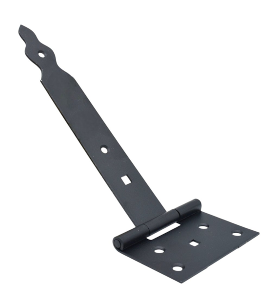 Zawias altanowy CZARNY 200mm