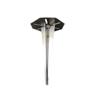 Podstawa wbijana do lamp ogrodowych i gniazd elektrycznych