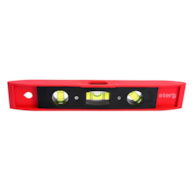 Poziomica torpedo 230 mm 3 libelki STERG