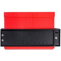 Wzornik kształtów, 125 mm