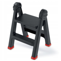 Drabina warsztatowa TITAN (taboret plastikowy)