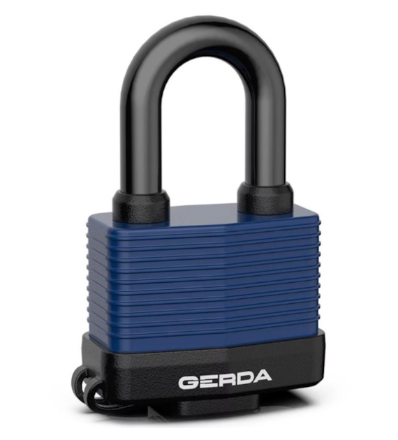 Kłódka GERDA KSM AQUA MODUS 70mm