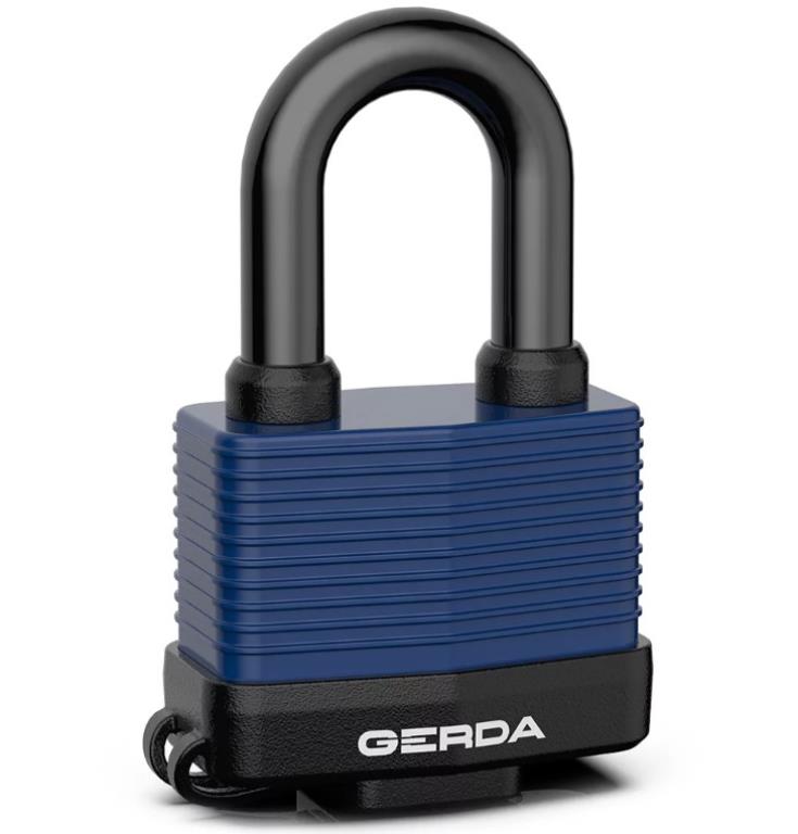 Kłódka GERDA KSM AQUA MODUS 70mm
