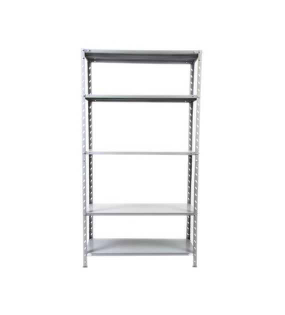 Regał stalowy 180x90x40 5-półkowy nośność 175kg