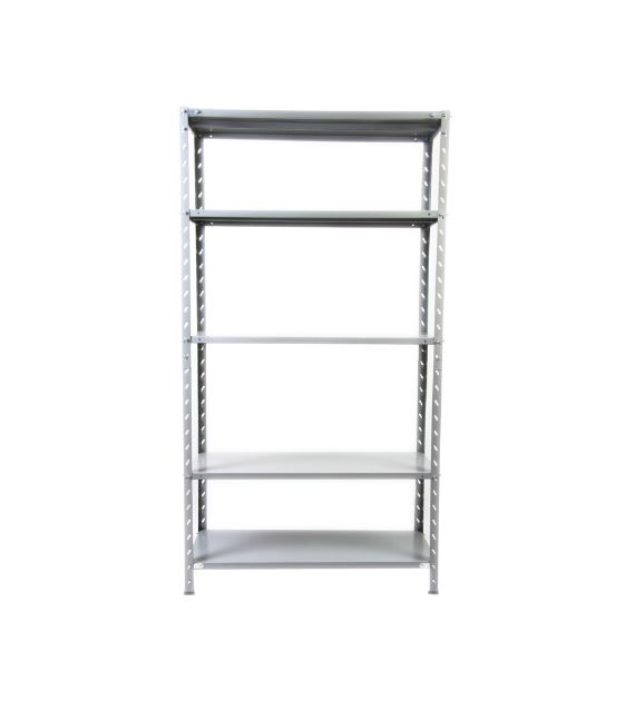 Regał stalowy 180x90x40 5-półkowy nośność 175kg