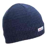 Czapka akrylowa z ociepliną THINSULATE - granatowa 3M