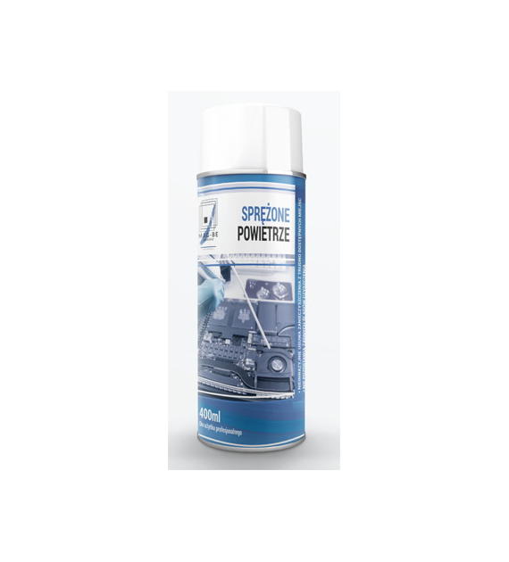 Sprężone powietrze 400ml