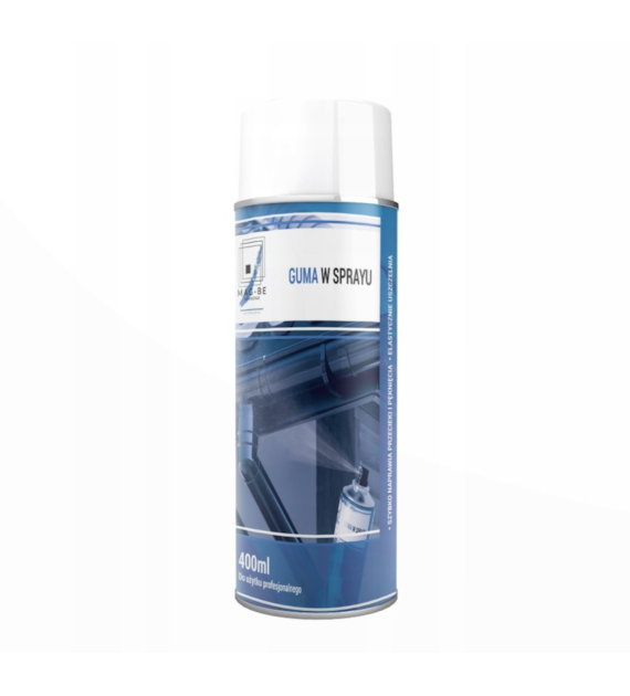 Guma w sprayu, uszczelniacz 400ml