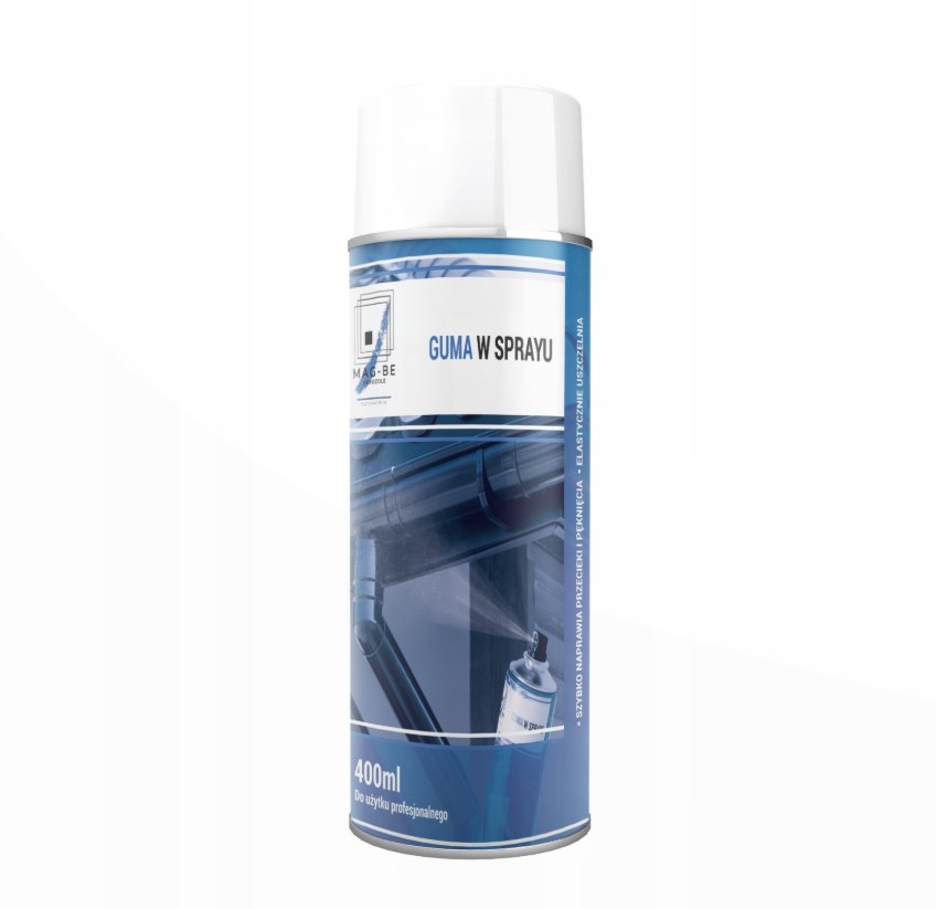 Guma w sprayu 400ml
