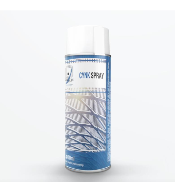 Cynk spray 400ml
