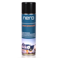 Smar do bram, okien, drzwi SERWISOWY 500ml