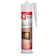 Uszczelniacz do kominków 1500°C 300ml