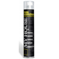 Pianka montażowa pistoletowa wielosezonowa MY HOUSE 750ml