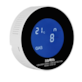 Czujnik gazu ziemnego, propan, butan 230V WI-FI, aplikacja TUYA ZAMEL