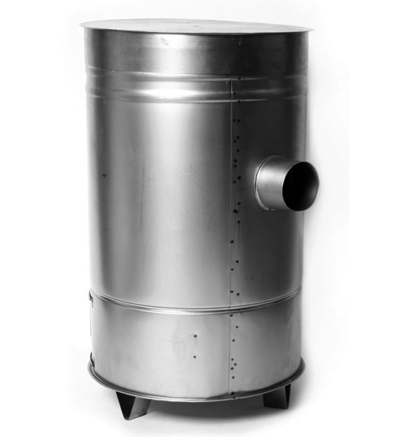 Piec trociniak I mały (średnica 44 wysokość 85)