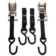 Pasy do mocowania ładunku 3 m x 27mm 1200 kg, 2szt