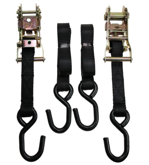 Pasy do mocowania ładunku 3 m x 27mm 1200 kg, 2szt