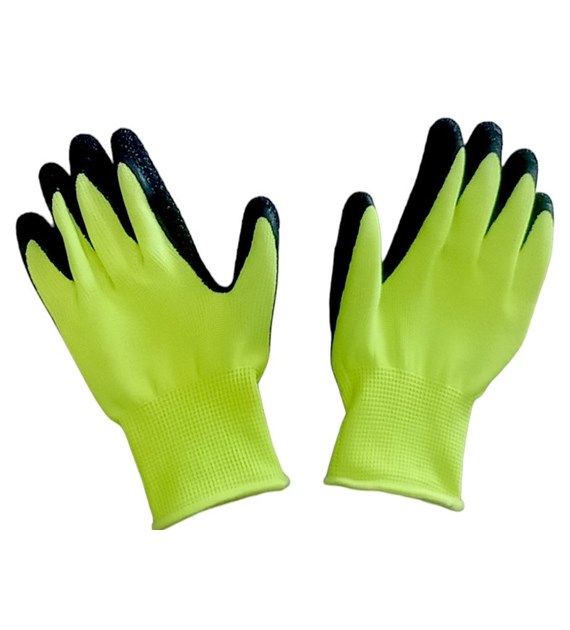 Rękawice ochronne dla dzieci LEMON rozm. 3