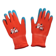 Rękawice ochronne dla dzieci ORANGE rozm. 5