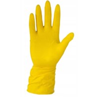 Rękawice gumowe rozm. L