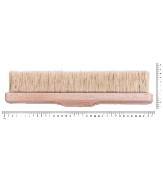 Zamiatacz miotła - szczecina 350mm