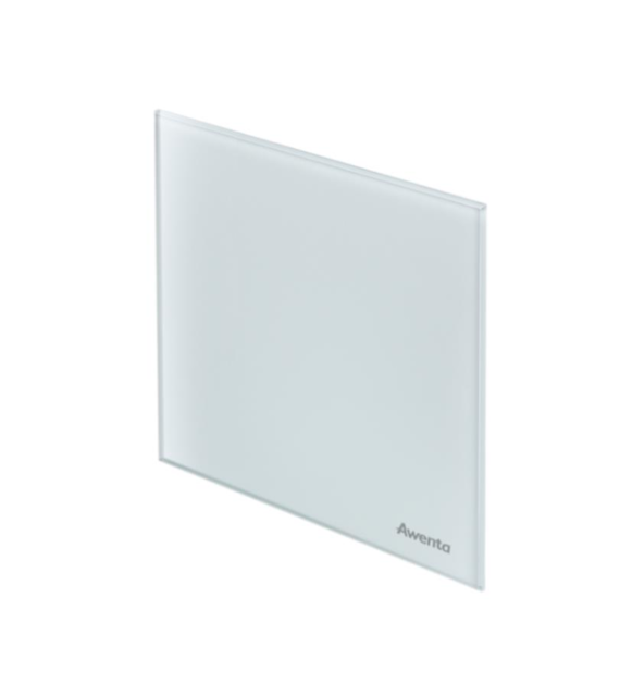 AWENTA Panel Trax Glass 100 biały mat