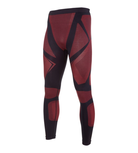 Kalesony termoaktywne czarno-czerwone  2XL/3XL  LAHTI PRO, CE