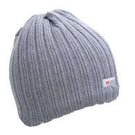 Czapka akrylowa z ociepliną THINSULATE - szara 3M