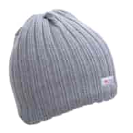 Czapka akrylowa z ociepliną THINSULATE - szara 3M
