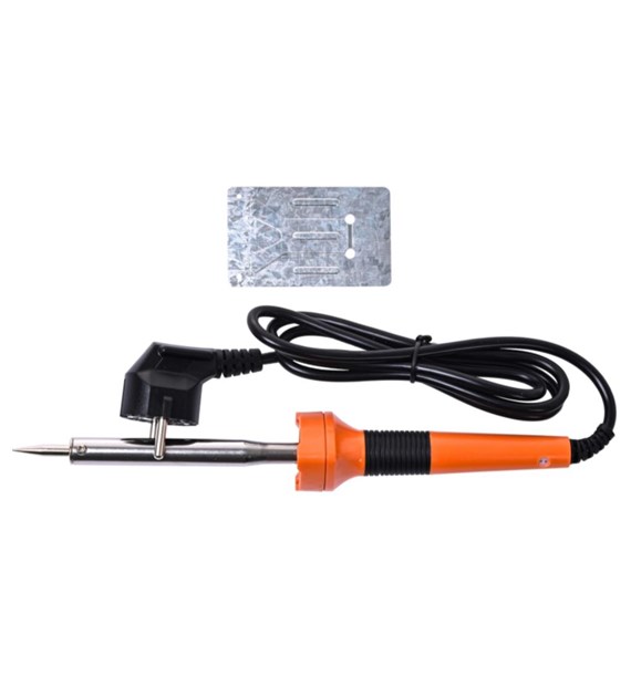 WAART Lutownica kolbowa 80 W trzy doświetlające diody LED