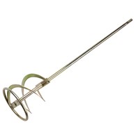 Mieszadło do zapraw 100 x 580 mm M14