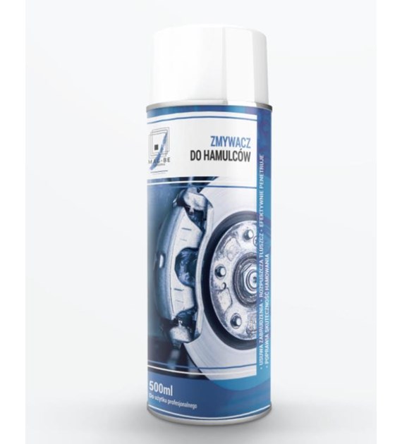 Zmywacz do hamulców w sprayu 500ml