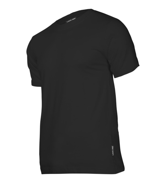 Koszulka T-SHIRT czarna  XL  LAHTI PRO, CE