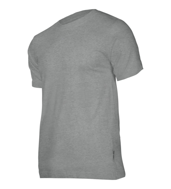 Koszulka T-SHIRT jasno - szara  L  LAHTI PRO, CE
