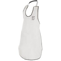 Fartuch ochronny skórzany spawalniczy 61,5x91cm, LAHTI PRO, CE