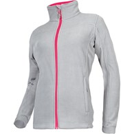 Bluza polarowa szaro - różowa  XL  DAMSKA, LAHTI PRO, CE