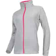 Bluza polarowa szaro - różowa  3XL , DAMSKA, LAHTI PRO, CE