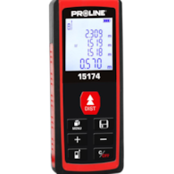 Dalmierz laserowy 40m PROLINE, CE