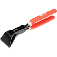 Kleszcze do gięcia blach 280mm odgięte 45° YATO