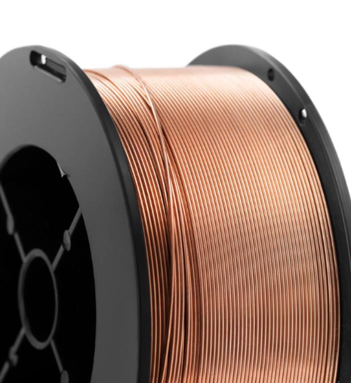 Drut spawalniczy SG2 1,0 rolka 15kg