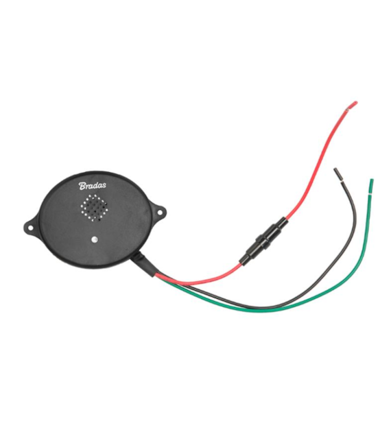 Samochodowy odstraszacz na gryzonie i kuny- przyłącze pod akumulator 12V