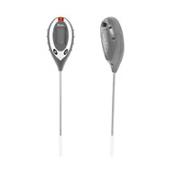 WHITE LINE Miernik kwasowości, temp. gleby, wilgotności i nasłonecznienia - LCD