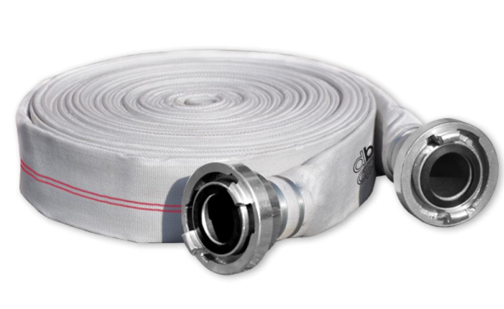 Wąż płaski do wody SUPERLINE - typ B3  10 bar, 30m ze złączami