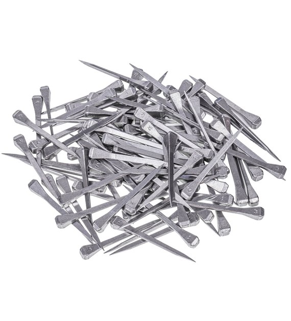 Podkowiaki JC-6, 100 szt/ DRAFT 10 MUSTAD