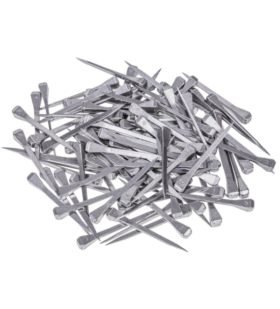 Podkowiaki JC-6, 100 szt/ DRAFT 10 MUSTAD