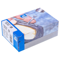 Podkowiaki JC-5, 100 szt/ DRAFT 9 MUSTAD