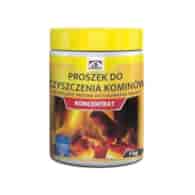 Efektywny środek do usuwania smoły i sadzy HANSA - proszek 1kg