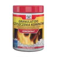 Efektywny środek do czyszczenia kotłów na pellet HANSA - granulat 1kg