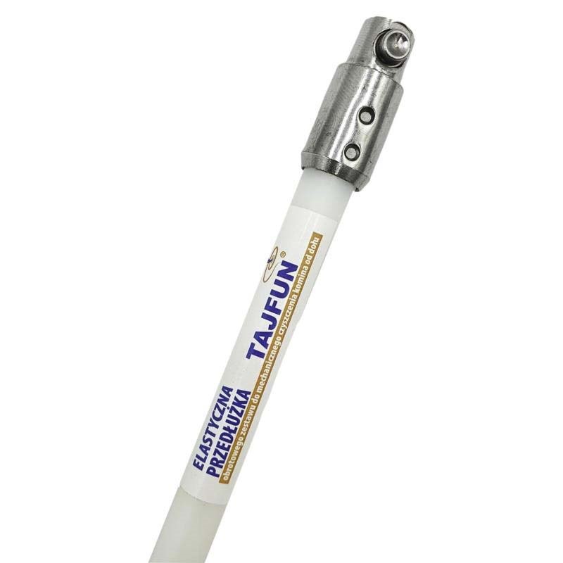 Przedłużka do obrotowego zestawu do czyszczenia komina TAJFUN I-1m